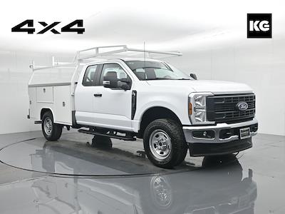 New 2026 Ford F-350 Super Cab Service Truck for sale #MC260262 - photo 1