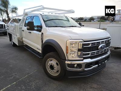 New 2026 Ford F-450 Crew Cab Contractor Truck for sale #MC260330 - photo 1