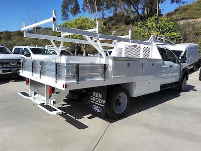 New 2026 Ford F-450 Super Cab Contractor Truck for sale #MC260345 - photo 2