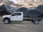 2026 Ford F-450 Super Cab DRW 4WD Cab Chassis for sale #MC260345 - photo 4