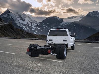 2026 Ford F-350 Regular Cab DRW RWD Cab Chassis for sale #MC260376 - photo 2