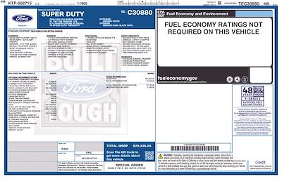 New 2026 Ford F-550 Super Cab Cab Chassis for sale #MC260402 - photo 2