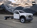 New 2026 Ford F-550 Regular Cab Cab Chassis for sale #MC260403 - photo 1