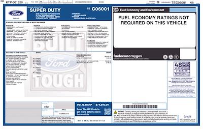 New 2026 Ford F-450 Super Cab Cab Chassis for sale #MC260433 - photo 2