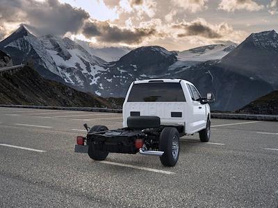 2026 Ford F-350 Super Cab SRW 4WD Cab Chassis for sale #MC260457 - photo 2