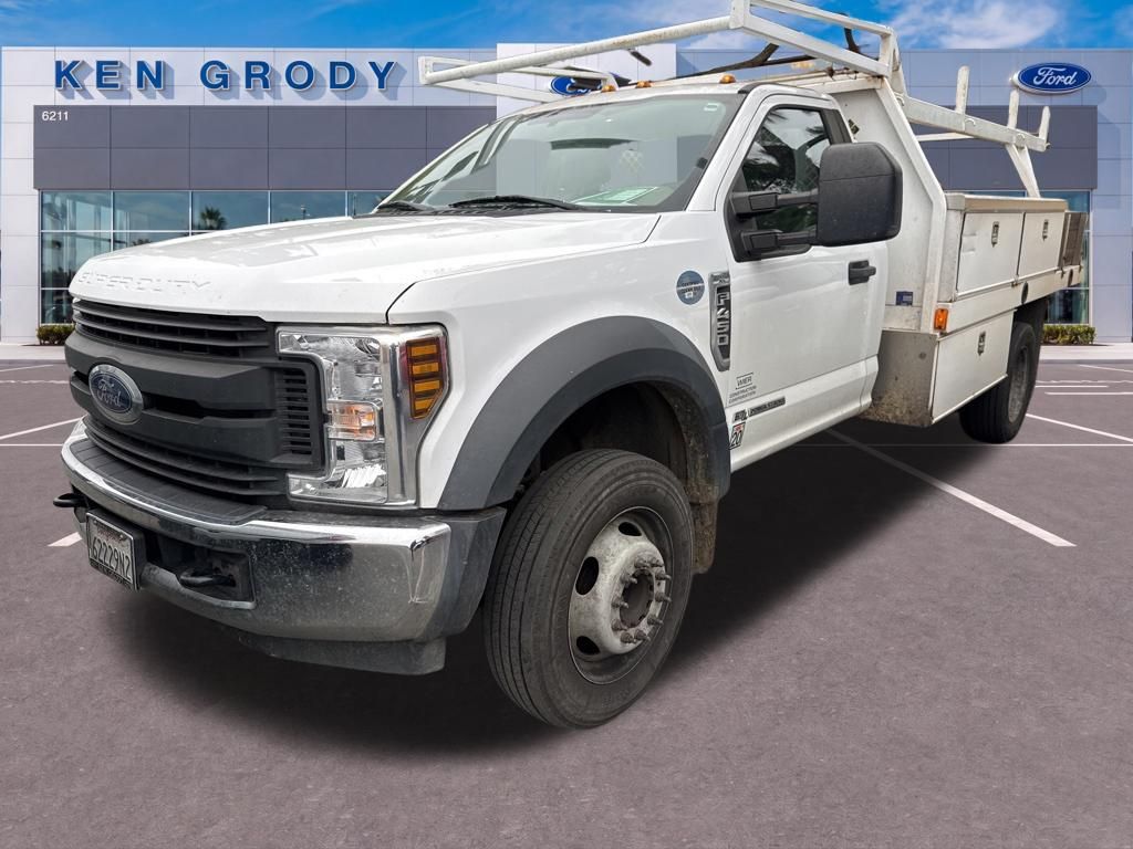 Used 2018 Ford F-450 - photo 12