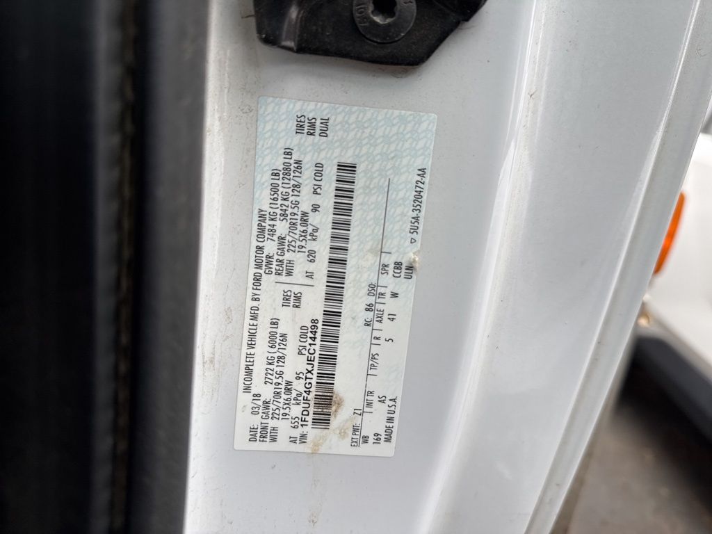 Used 2018 Ford F-450 - photo 11