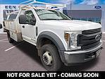 Used 2018 Ford F-450 Regular Cab Cab Chassis for sale #MC260610A-R - photo 1