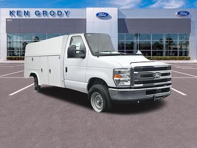 New 2026 Ford E-350 Service Utility Van for sale #MC262037 - photo 1