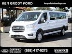 Used 2020 Ford Transit 350 XLT Low Roof 4x2 Passenger Van for sale #R3223 - photo 1