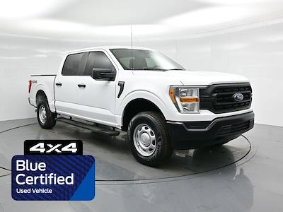 2021 Ford F-150 SuperCrew Cab 4x4 Pickup for sale #CP02284 - photo 1