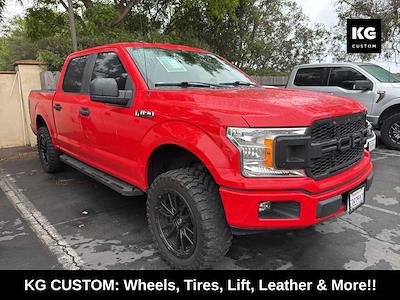 2019 Ford F-150 SuperCrew Cab 4x2 Pickup for sale #CP02396 - photo 1