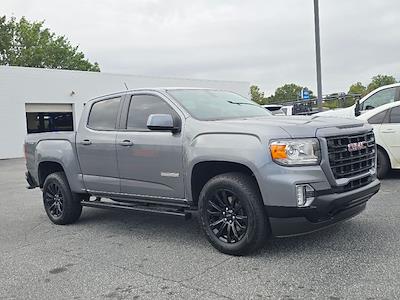 2021 GMC Canyon Crew Cab 4WD Pickup for sale #002743B - photo 1