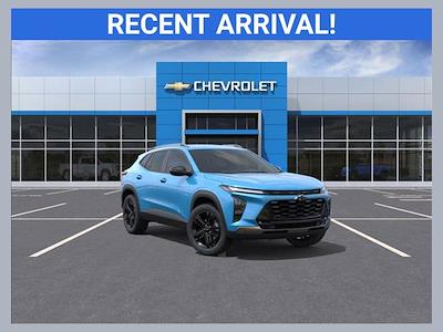 New 2026 Chevrolet Trax - photo 1