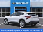 2026 Chevrolet Trax FWD SUV for sale #064093 - photo 3