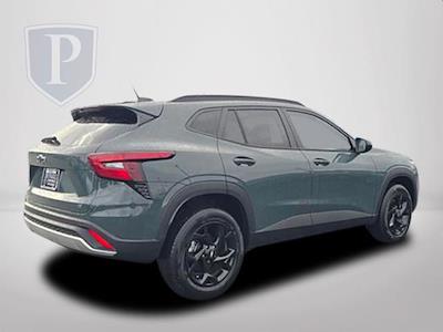 New 2026 Chevrolet Trax - photo 1