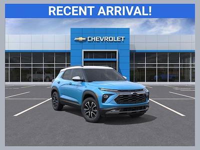 New 2026 Chevrolet Trailblazer - photo 1