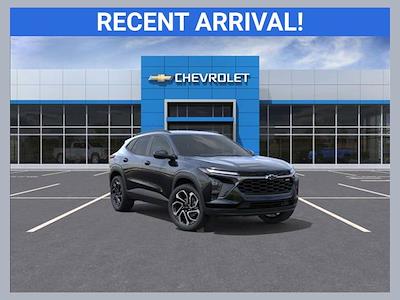 New 2026 Chevrolet Trax - photo 1