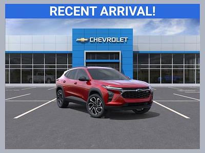 New 2026 Chevrolet Trax - photo 1