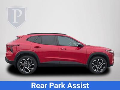 New 2026 Chevrolet Trax - photo 1