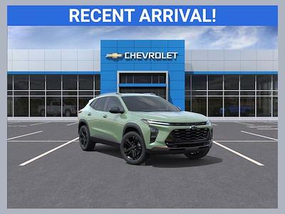 New 2026 Chevrolet Trax - photo 1