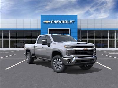 2026 Chevrolet Silverado 2500 Crew Cab 4x4 Pickup for sale #104646 - photo 1