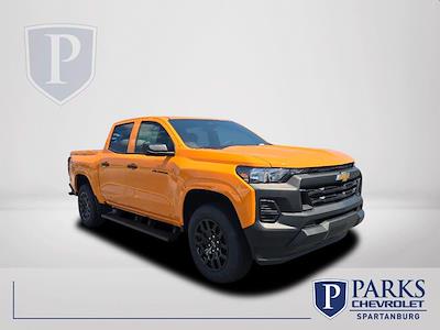 2026 Chevrolet Colorado Crew Cab 4x2 Pickup for sale #104921 - photo 1