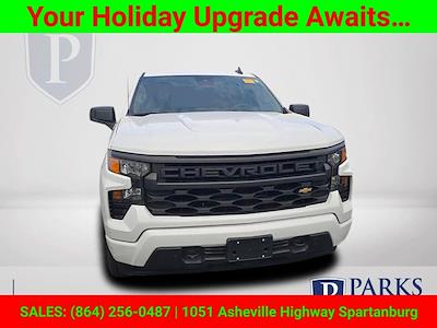 2024 Chevrolet Silverado 1500 Double Cab 4WD Pickup for sale #105074A - photo 1