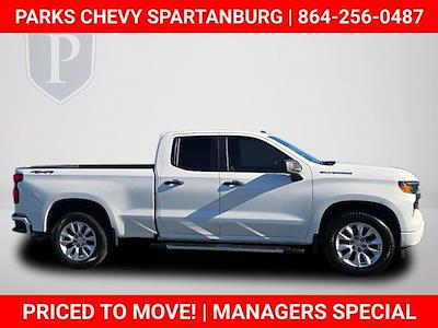 2024 Chevrolet Silverado 1500 Double Cab 4WD Pickup for sale #105074A - photo 2
