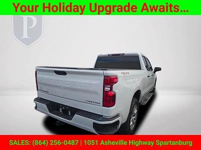 2024 Chevrolet Silverado 1500 Double Cab 4WD Pickup for sale #105074A - photo 2