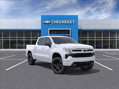 2026 Chevrolet Silverado 1500 Crew Cab 4x4 Pickup for sale #105732 - photo 1