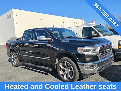 Used 2019 Ram 1500 Limited Crew Cab for sale #105732A - photo 2