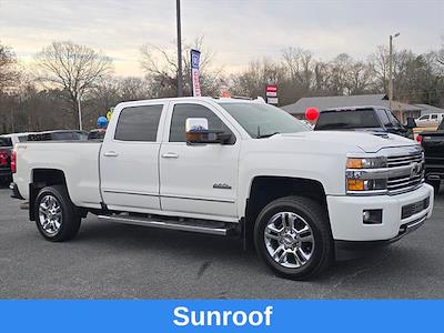 2017 Chevrolet Silverado 2500 Crew Cab 4WD Pickup for sale #105885A - photo 1