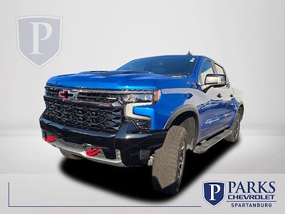 2023 Chevrolet Silverado 1500 Crew Cab 4x4 Pickup for sale #105954XA - photo 1