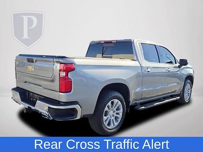 2025 Chevrolet Silverado 1500 Crew Cab 4WD Pickup for sale #106611A - photo 2