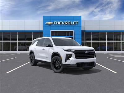 2026 Chevrolet Traverse FWD SUV for sale #106938 - photo 1