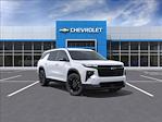 2026 Chevrolet Traverse FWD SUV for sale #106938 - photo 1
