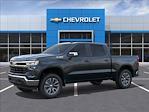 2026 Chevrolet Silverado 1500 Crew Cab 4x4 Pickup for sale #107200 - photo 3