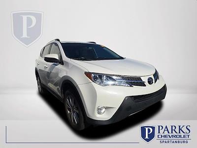 2013 Toyota RAV4 FWD SUV for sale #107737XB - photo 1