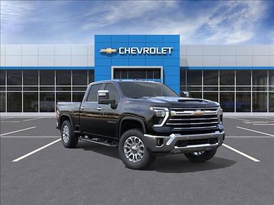 2026 Chevrolet Silverado 2500 Crew Cab 4WD Pickup for sale #108472X - photo 1