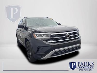 Used 2022 Volkswagen Atlas - photo 1