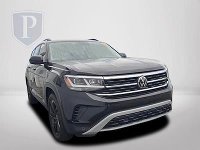 Used 2022 Volkswagen Atlas - photo 1