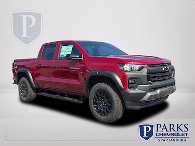 2026 Chevrolet Colorado Crew Cab 4x4 Pickup for sale #108860 - photo 1