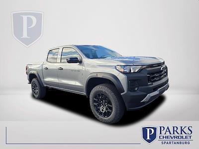 2026 Chevrolet Colorado Crew Cab 4x4 Pickup for sale #108884 - photo 1