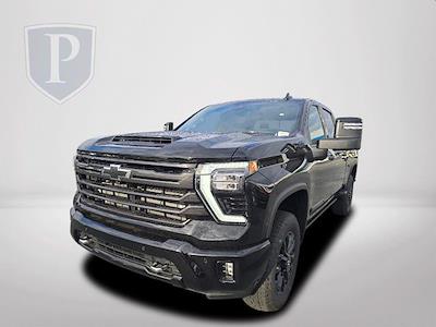 2026 Chevrolet Silverado 2500 Crew Cab 4WD Pickup for sale #109903 - photo 1