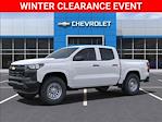 2025 Chevrolet Colorado Crew Cab RWD Pickup for sale #110072X - photo 3