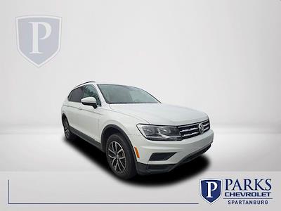 2021 Volkswagen Tiguan FWD SUV for sale #110341A - photo 1