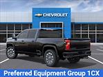 2026 Chevrolet Silverado 2500 Crew Cab 4WD Pickup for sale #111372X - photo 4