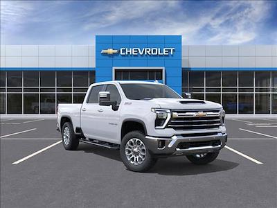 2026 Chevrolet Silverado 2500 Crew Cab 4WD Pickup for sale #111636 - photo 1