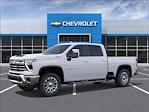 2026 Chevrolet Silverado 2500 Crew Cab 4WD Pickup for sale #111636 - photo 3